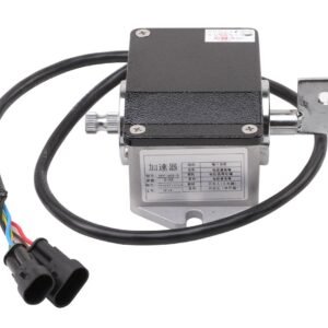 Resistive Accelerator-4 (Twin Black Plugs)