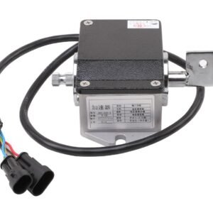 Resistance Accelerator-3 (Twin Black Plugs)