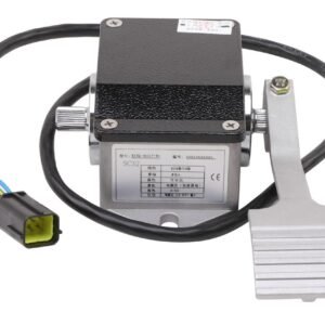 Accelerator Hall-B1 (Square Yellow Plug)