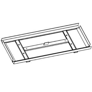 A627.H2 Battery Holder