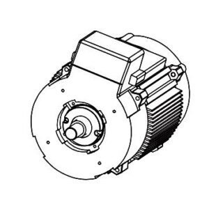 AC motor