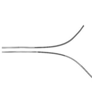 Drum Brake Rear Cable