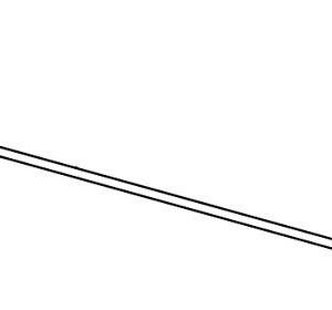 Brake Tube 2750/3200