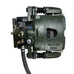 A627 Disc Brake Transaxle For Lifted Cart