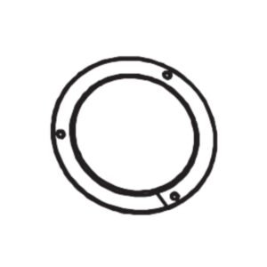 A627 Repair Board For Rear Light