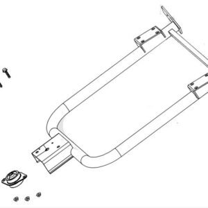 Transaxle Bend Pipe Assy