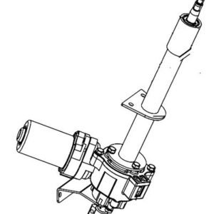 Steering Column Assy
