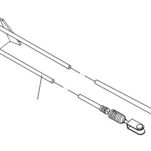A627.2G Brake Pull Cable