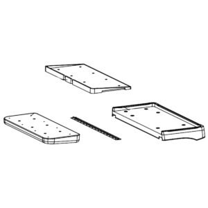 A Fold Additional Seat Assy