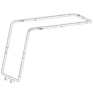 A2.Gc Windshield Support