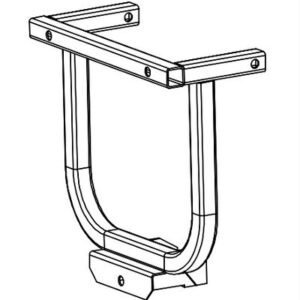 A627.2G Front Bumper Fixed